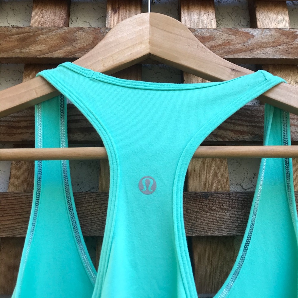 Lululemon Cool Racerback Tank Top - Picture 3 of 8